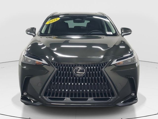 2022 Lexus NX 350 Premium