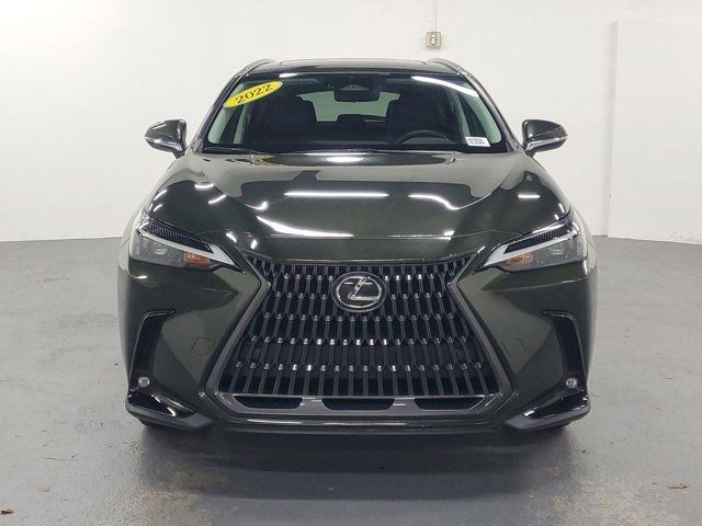 2022 Lexus NX 350 Premium