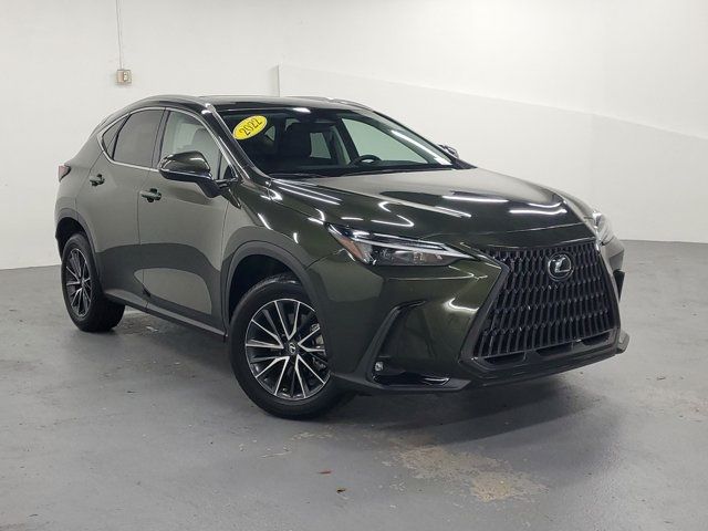 2022 Lexus NX 350 Premium