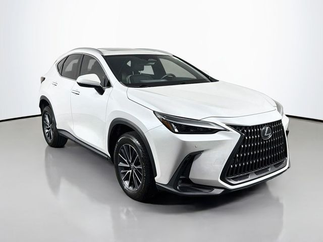 2022 Lexus NX 350 Premium