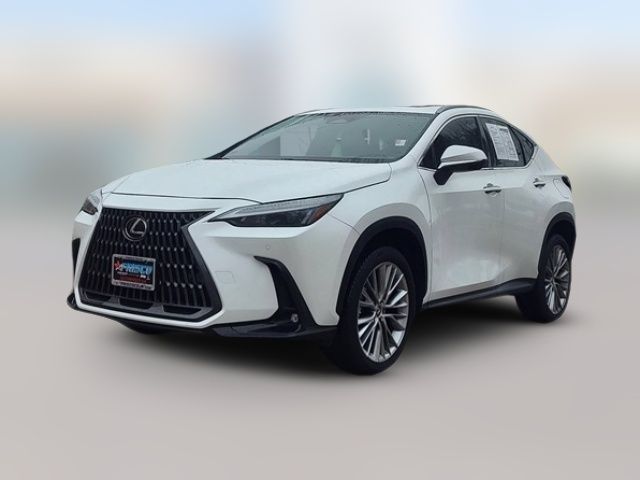 2022 Lexus NX 350 Premium