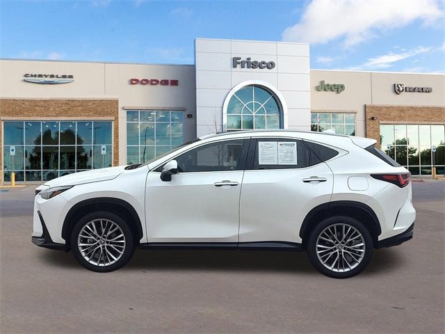 2022 Lexus NX 350 Premium