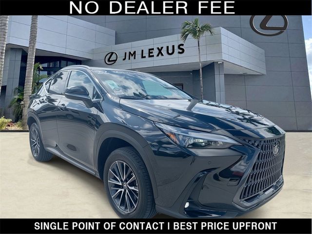 2022 Lexus NX 350 Premium