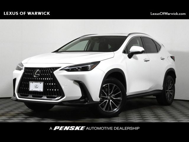 2022 Lexus NX 350 Premium