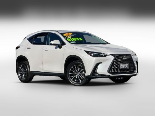 2022 Lexus NX 350 Premium