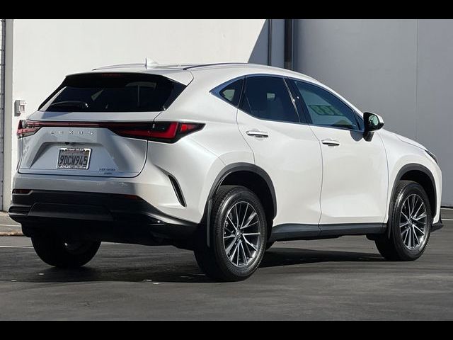 2022 Lexus NX 350 Premium