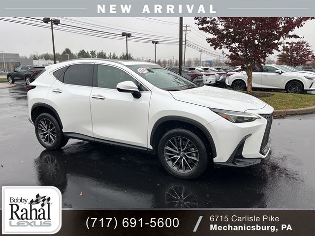 2022 Lexus NX 350 Premium