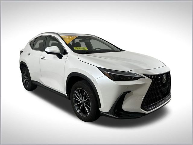 2022 Lexus NX 350 Premium