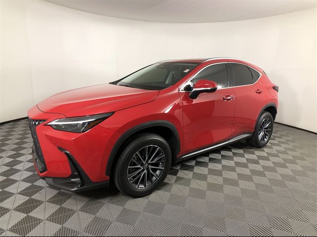 2022 Lexus NX 350 Premium