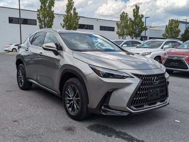 2022 Lexus NX 350 Premium