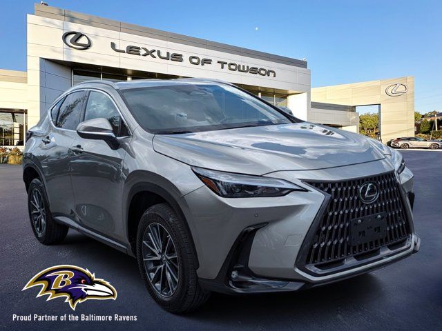 2022 Lexus NX 350 Premium