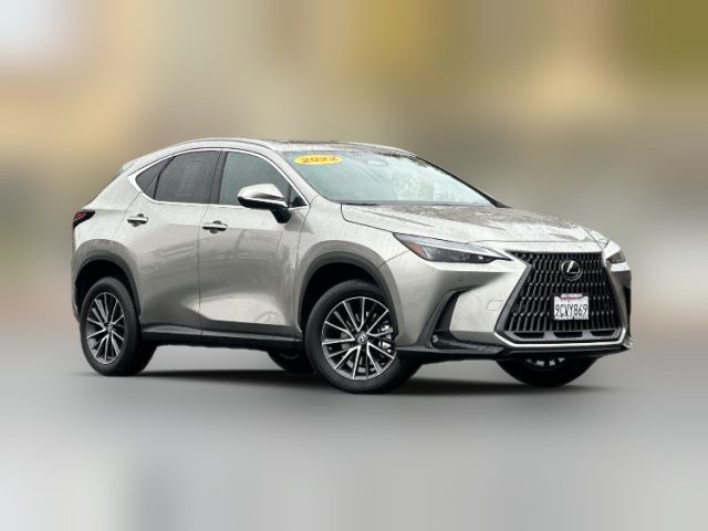 2022 Lexus NX 350 Premium