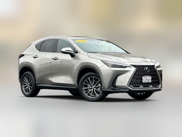 2022 Lexus NX 350 Premium