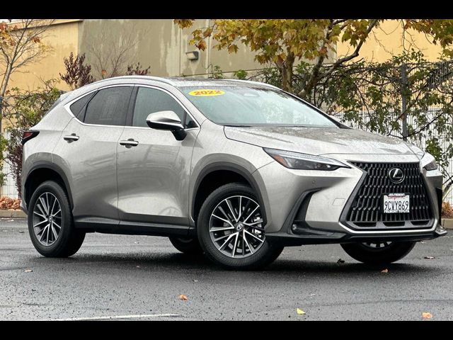 2022 Lexus NX 350 Premium