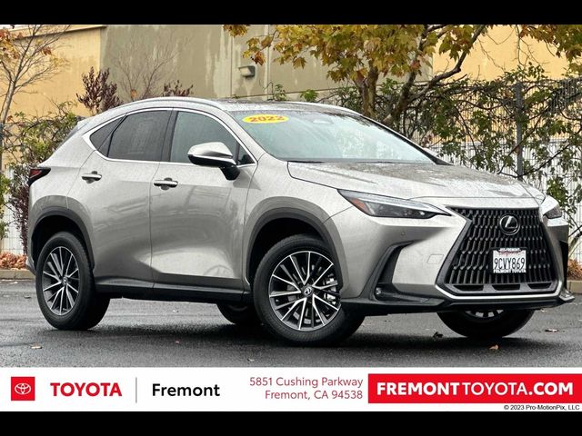 2022 Lexus NX 350 Premium