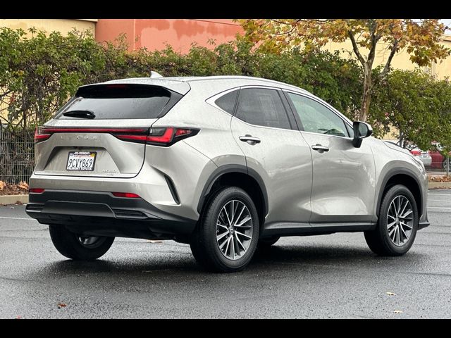 2022 Lexus NX 350 Premium