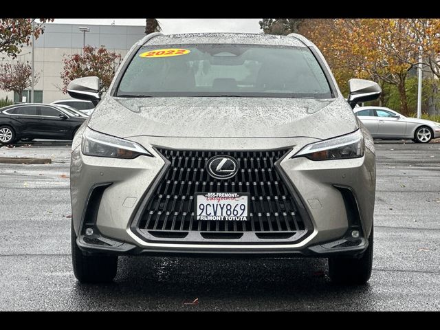 2022 Lexus NX 350 Premium