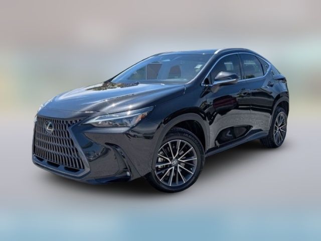 2022 Lexus NX 350 Premium