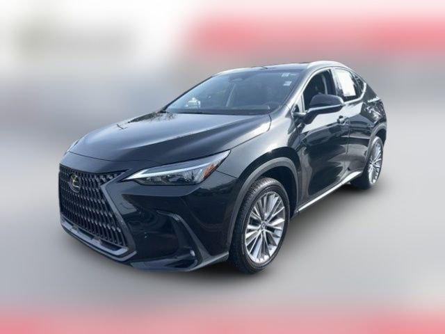 2022 Lexus NX 350 Premium