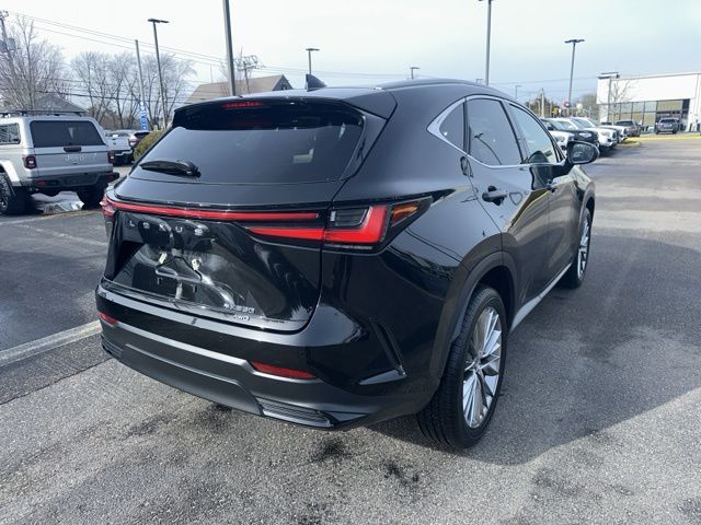 2022 Lexus NX 350 Premium