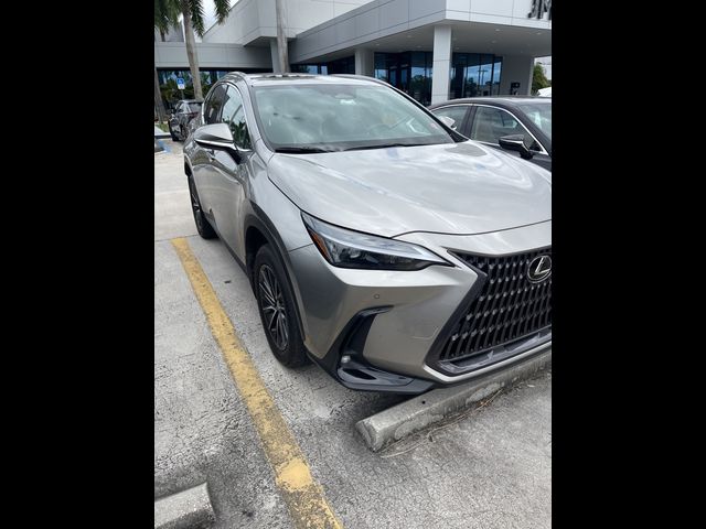 2022 Lexus NX 350 Premium