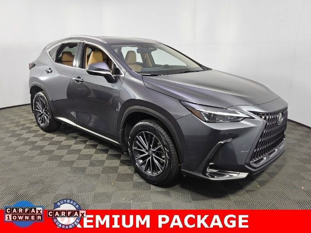 2022 Lexus NX 350 Premium