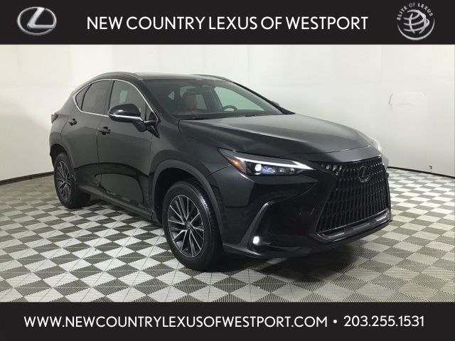 2022 Lexus NX 350 Premium