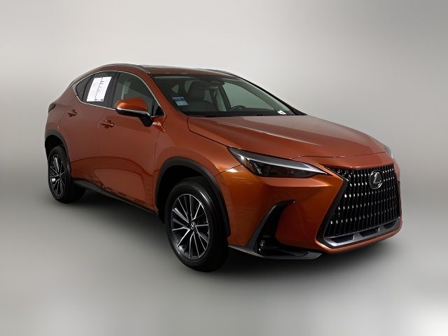 2022 Lexus NX 350 Premium