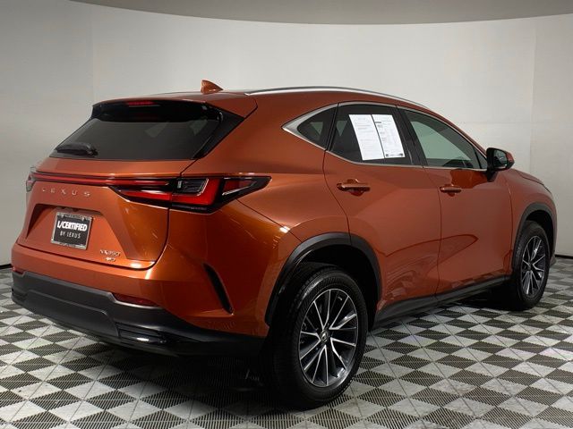 2022 Lexus NX 350 Premium