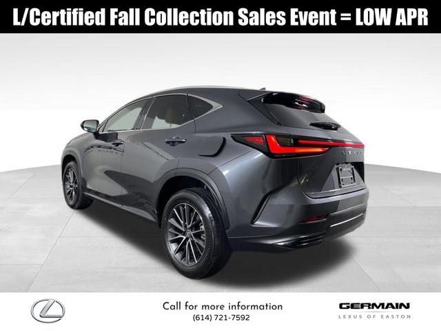 2022 Lexus NX 350 Premium