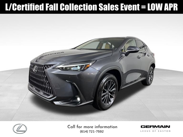 2022 Lexus NX 350 Premium