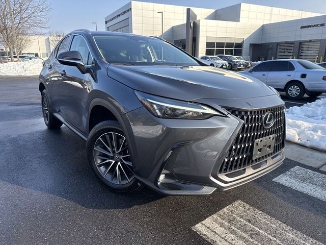 2022 Lexus NX 350 Premium