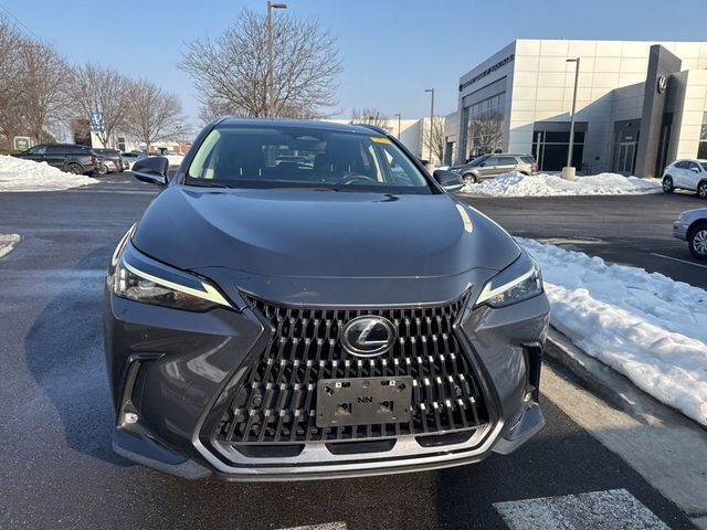 2022 Lexus NX 350 Premium