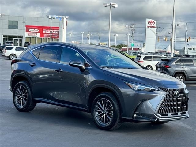 2022 Lexus NX 350 Premium