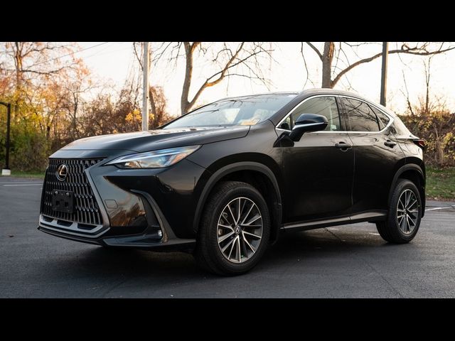 2022 Lexus NX 350 Premium