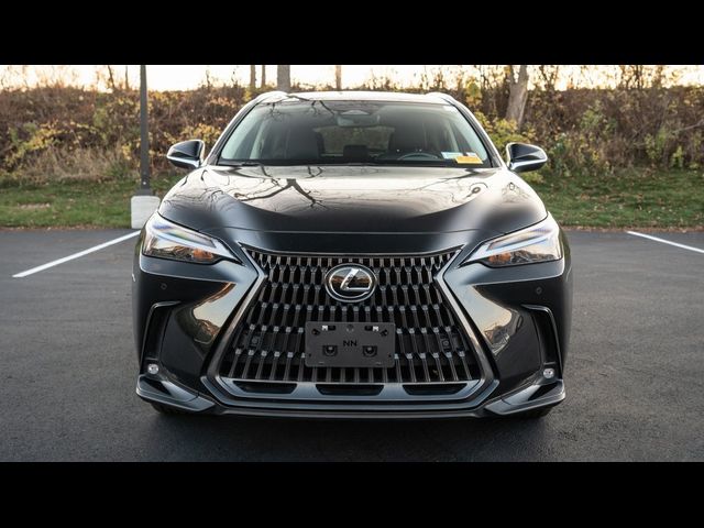 2022 Lexus NX 350 Premium