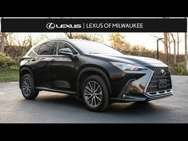 2022 Lexus NX 350 Premium