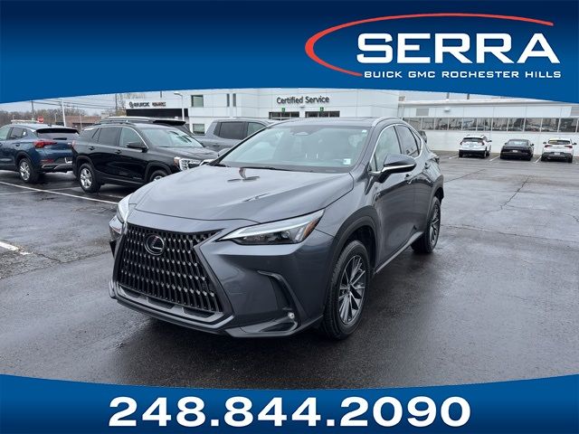 2022 Lexus NX 350 Premium