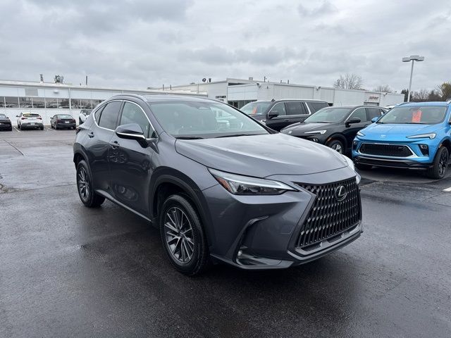 2022 Lexus NX 350 Premium