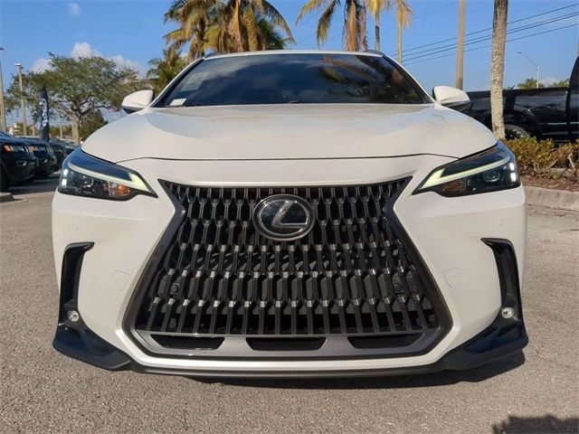 2022 Lexus NX 350 Premium