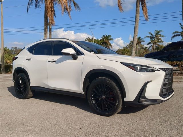 2022 Lexus NX 350 Premium