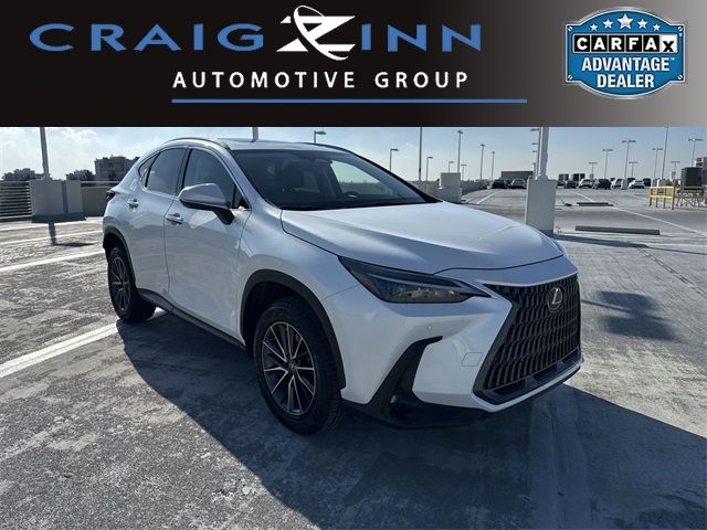 2022 Lexus NX 350 Premium