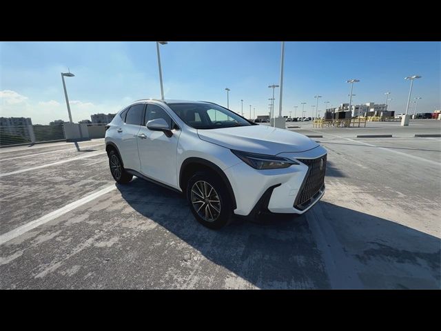 2022 Lexus NX 350 Premium