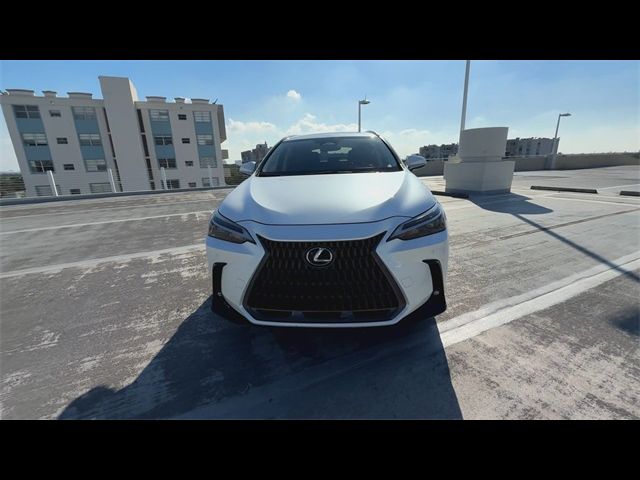 2022 Lexus NX 350 Premium