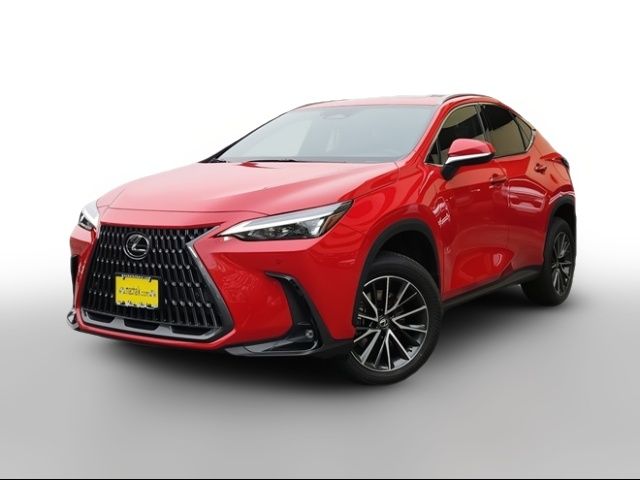 2022 Lexus NX 350 Premium