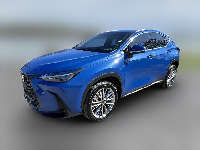 2022 Lexus NX 350 Premium