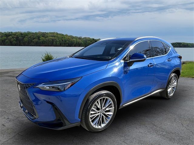 2022 Lexus NX 350 Premium