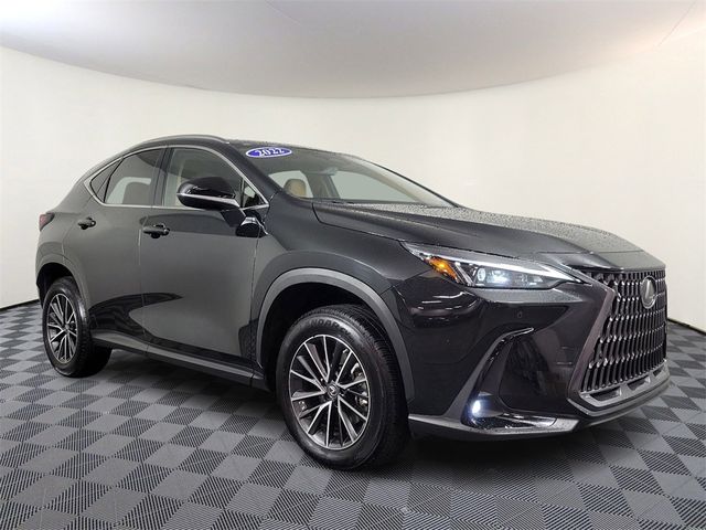 2022 Lexus NX 350 Premium