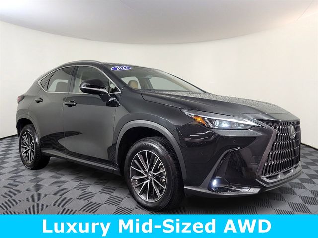 2022 Lexus NX 350 Premium