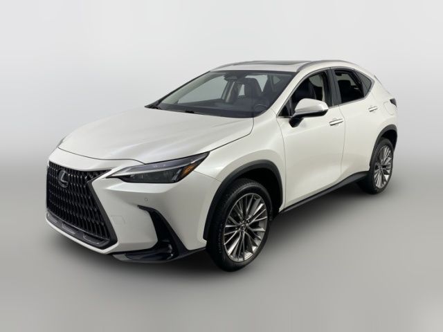 2022 Lexus NX 350 Premium